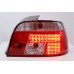 BMW E39 Red Clear LED Tail Lamp BMW E39 Red Clear LED Tail Lamp